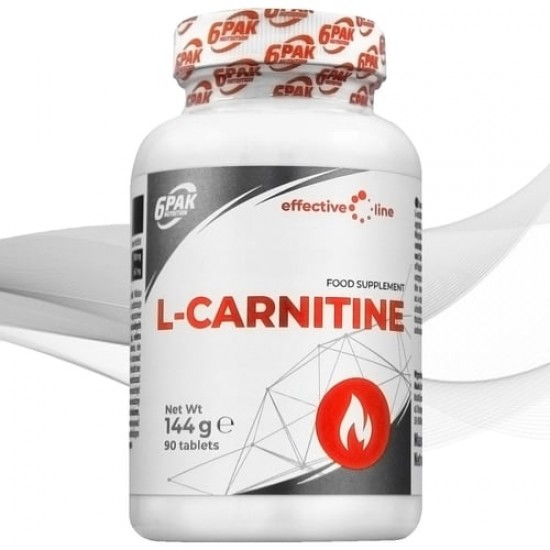 6PAK L-Carnitine