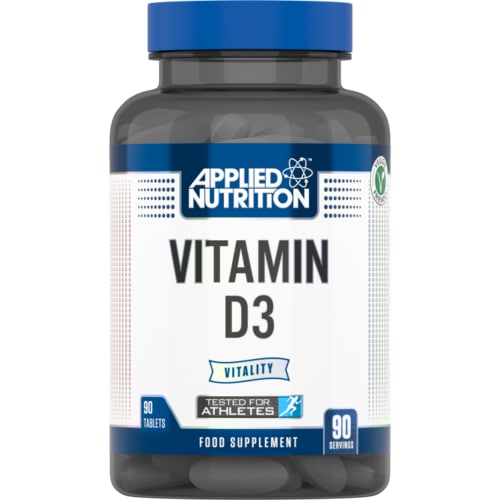 Applied Nutrition Vitamin D3