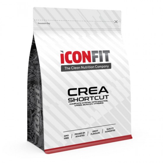 ICONFIT CREA Shortcut