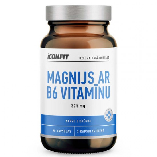 ICONFIT Magnesium B6