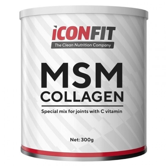 ICONFIT MSM Collagen 