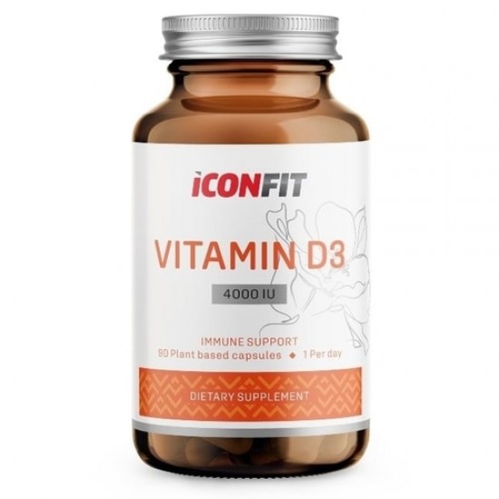 ICONFIT Vitamin D3