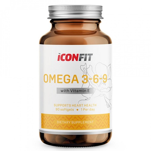 ICONFIT Omega 3-6-9