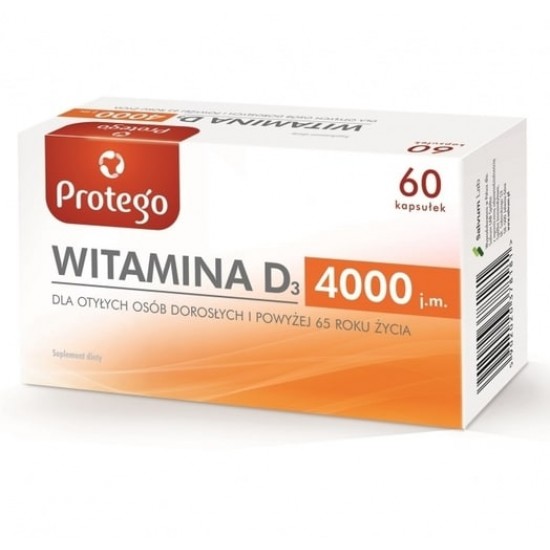 Protego Vitamin D 4000
