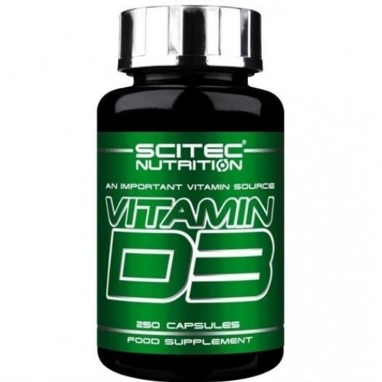 Scitec Vitamin D3