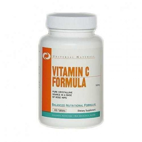 Vitamin C Formula