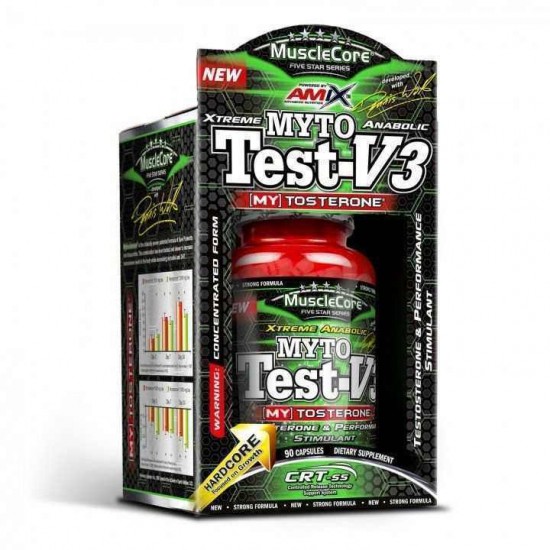MuscleCore MytoTest V3