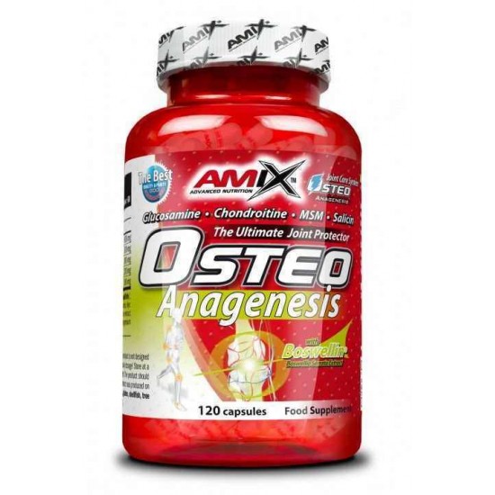 Osteo Anagenesis