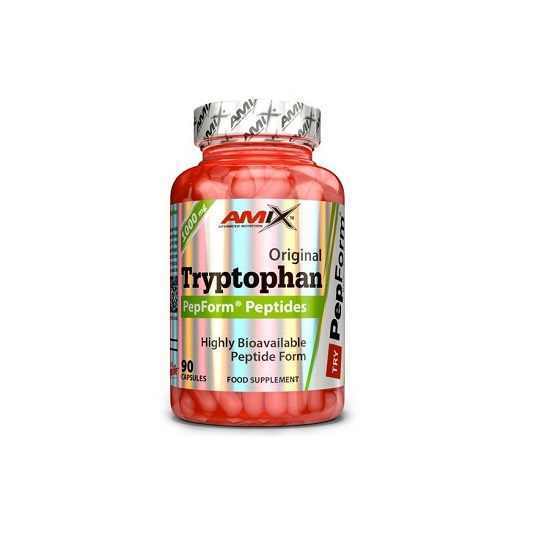 Amix Tryptophan Peptides 