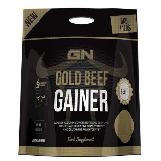 Gold Beef Gainer