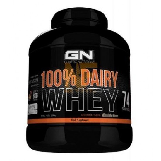 GN 100% Dairy Whey