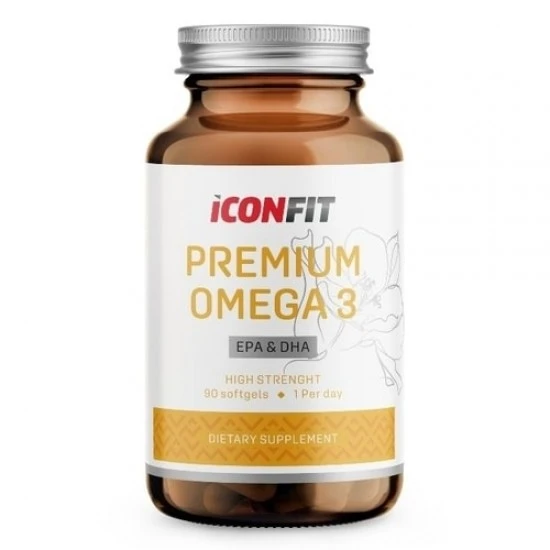 ICONFIT Premium Omega 3
