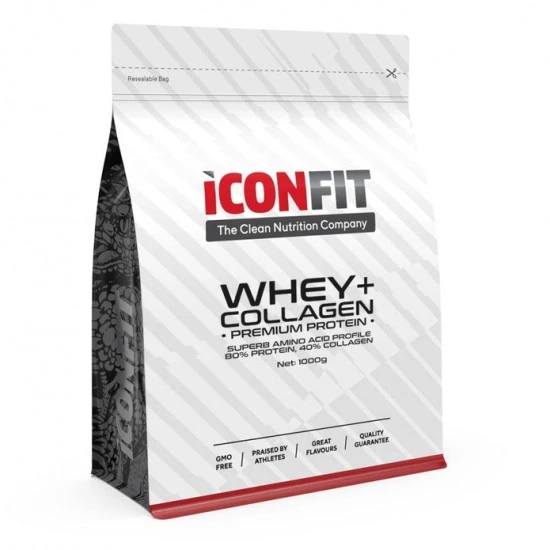 ICONFIT Whey+Collagen