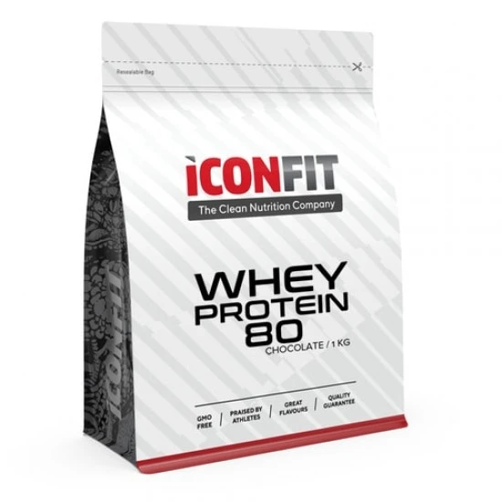 iCONFIT Whey Protein 80