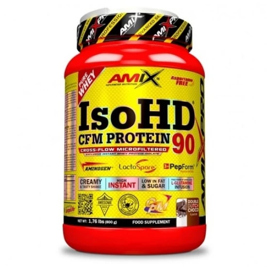 IsoHD 90 CFM Protein