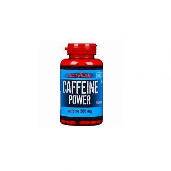 Caffeine power