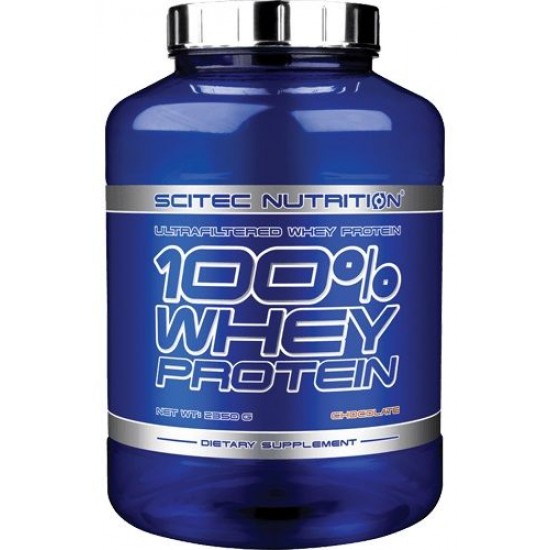 Scitec 100% Whey protein